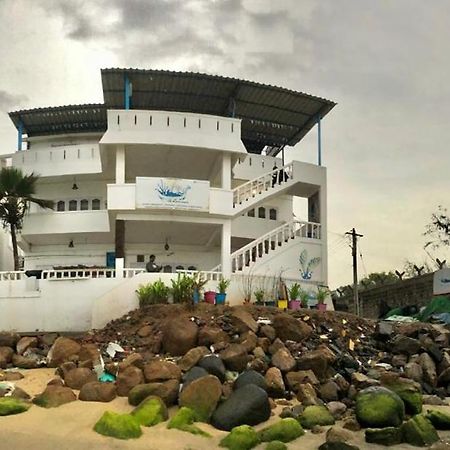 Flip Flops Beach Shack Hotel Mahabalipuram Exterior photo