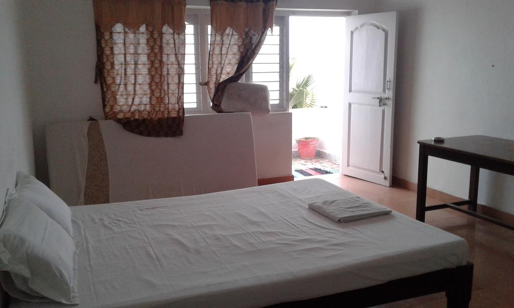 Flip Flops Beach Shack Hotel Mahabalipuram Exterior photo