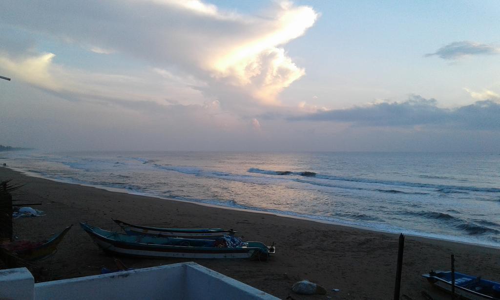 Flip Flops Beach Shack Hotel Mahabalipuram Exterior photo