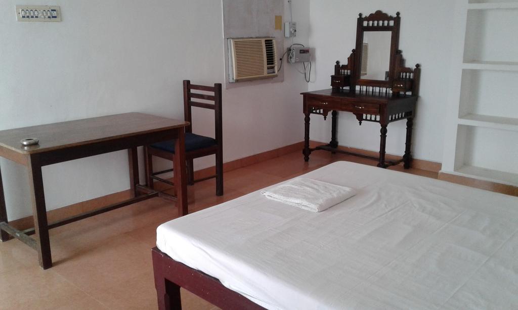 Flip Flops Beach Shack Hotel Mahabalipuram Exterior photo