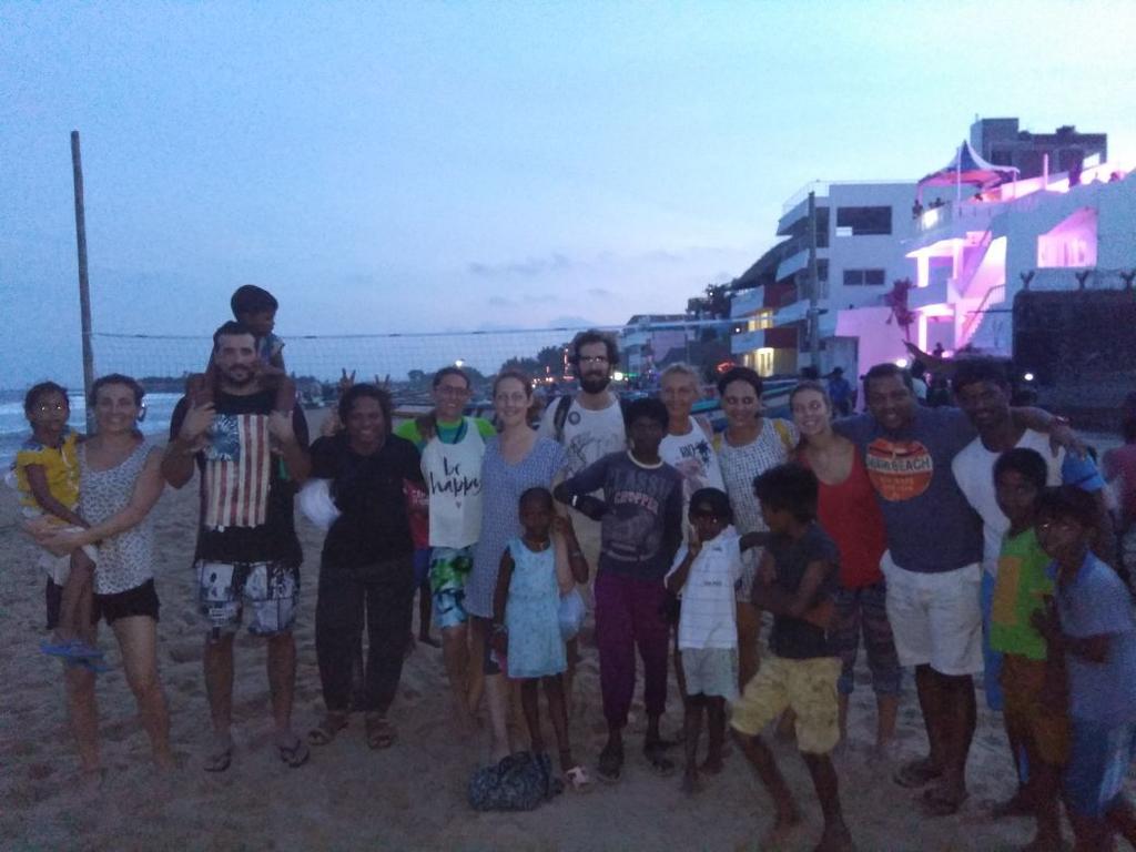 Flip Flops Beach Shack Hotel Mahabalipuram Exterior photo