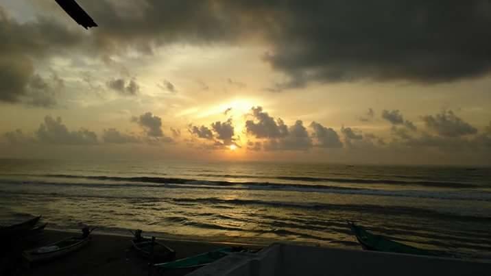Flip Flops Beach Shack Hotel Mahabalipuram Exterior photo