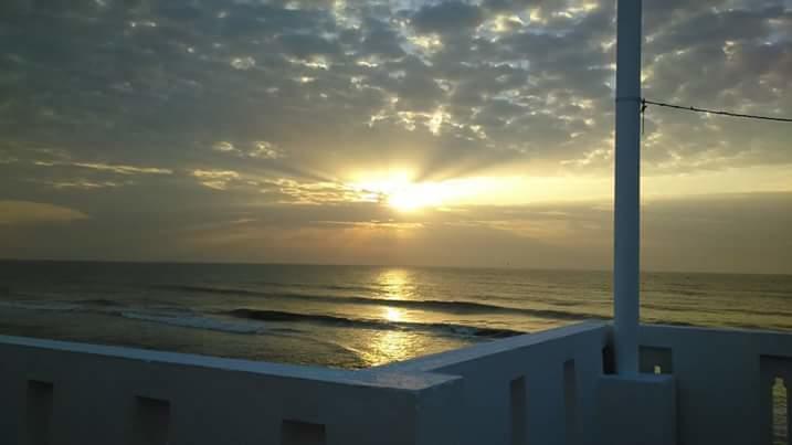 Flip Flops Beach Shack Hotel Mahabalipuram Exterior photo