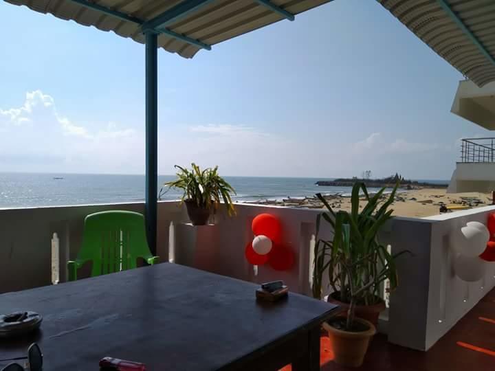Flip Flops Beach Shack Hotel Mahabalipuram Exterior photo
