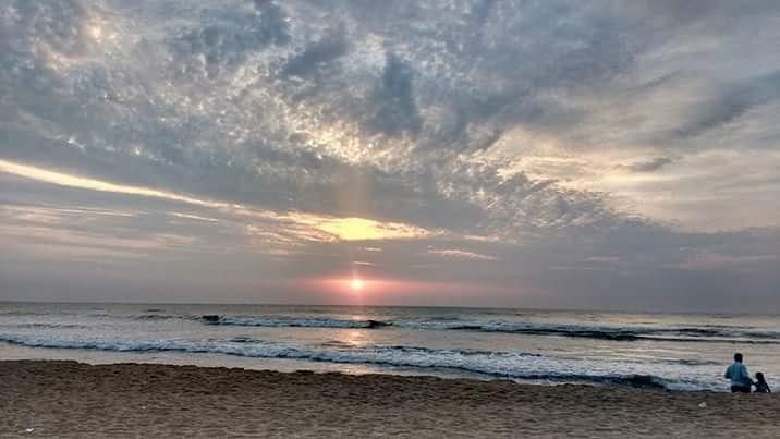 Flip Flops Beach Shack Hotel Mahabalipuram Exterior photo