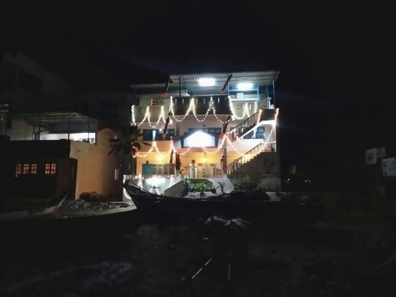 Flip Flops Beach Shack Hotel Mahabalipuram Exterior photo