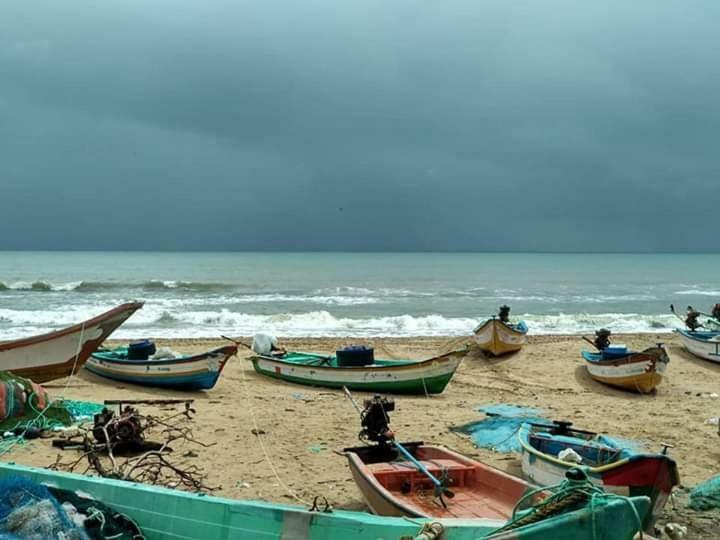 Flip Flops Beach Shack Hotel Mahabalipuram Exterior photo
