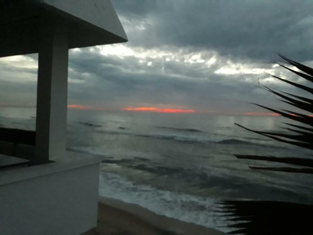 Flip Flops Beach Shack Hotel Mahabalipuram Exterior photo