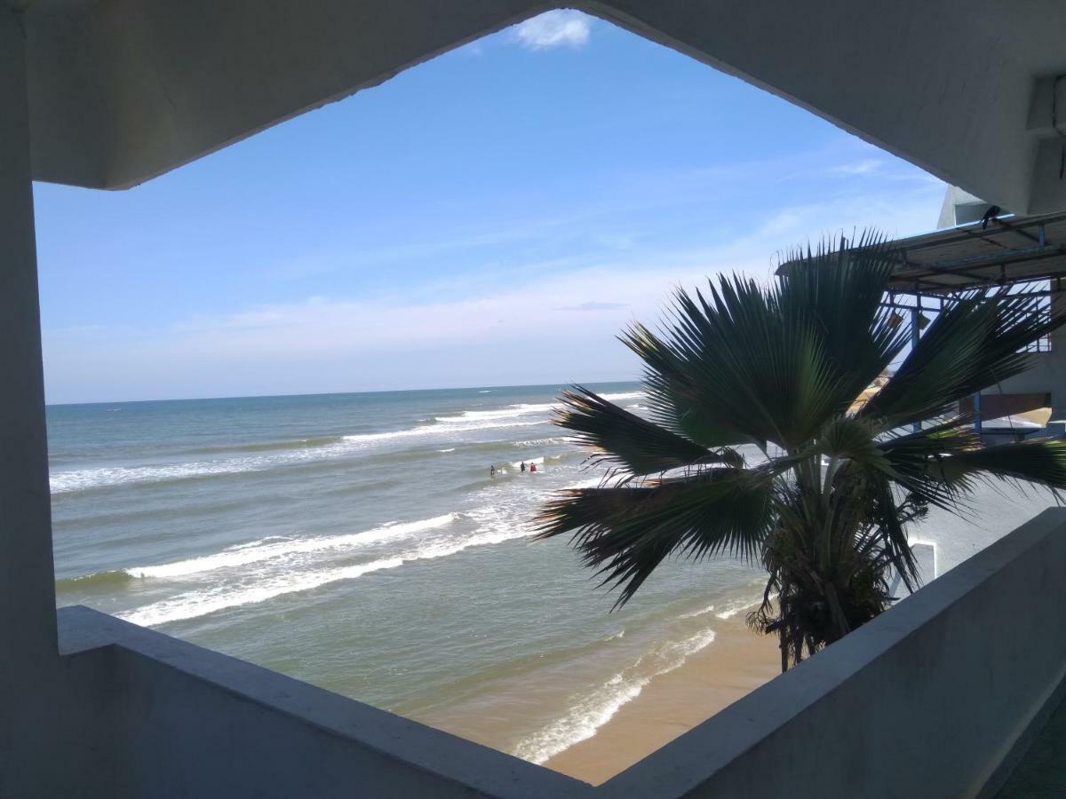 Flip Flops Beach Shack Hotel Mahabalipuram Exterior photo