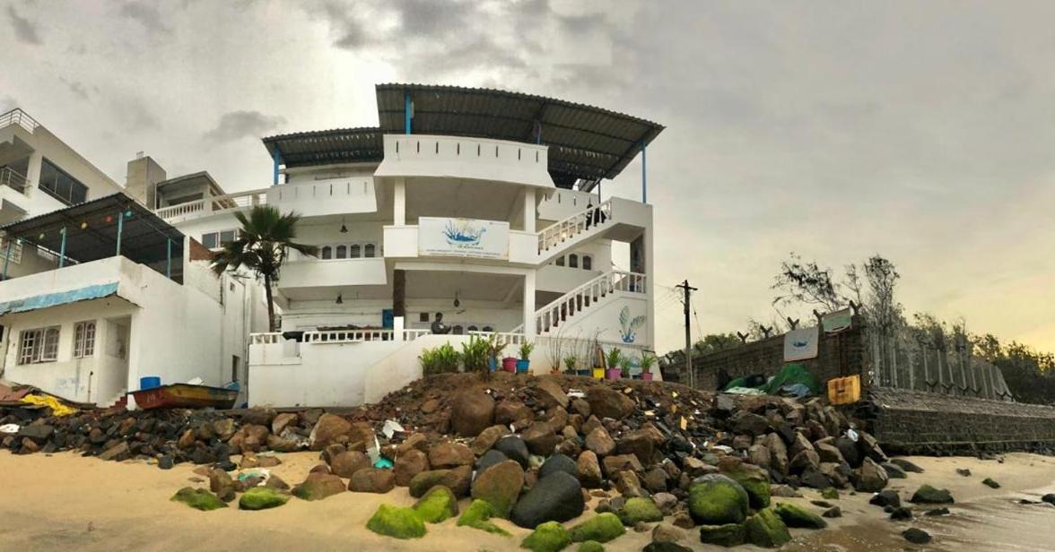 Flip Flops Beach Shack Hotel Mahabalipuram Exterior photo