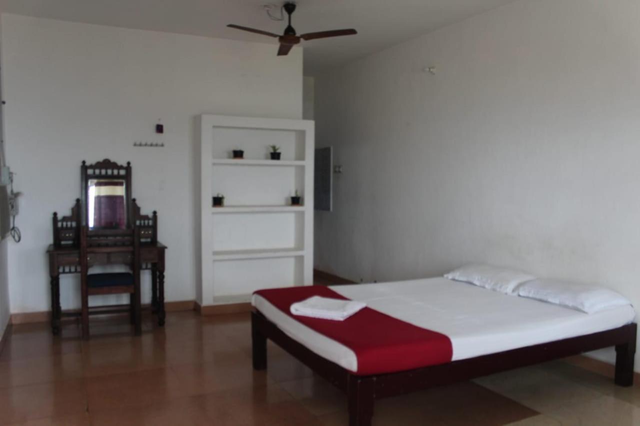 Flip Flops Beach Shack Hotel Mahabalipuram Exterior photo