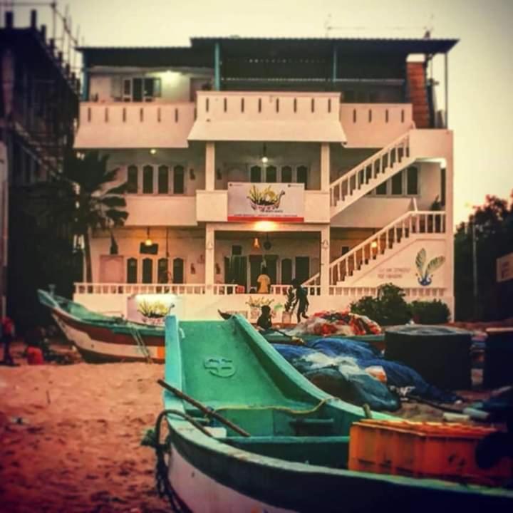 Flip Flops Beach Shack Hotel Mahabalipuram Exterior photo