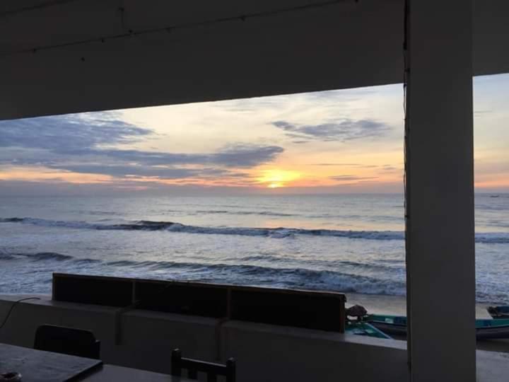 Flip Flops Beach Shack Hotel Mahabalipuram Exterior photo
