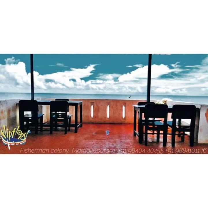 Flip Flops Beach Shack Hotel Mahabalipuram Exterior photo