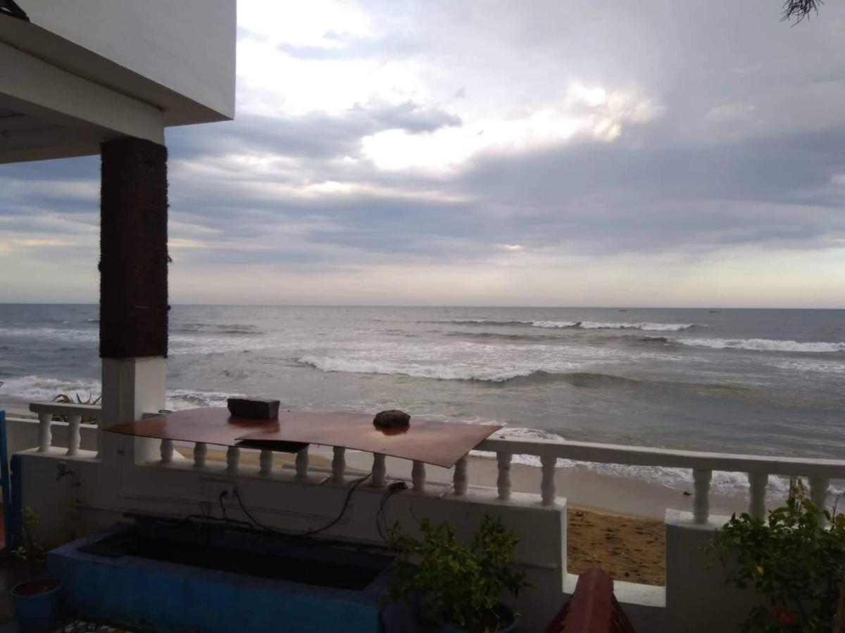 Flip Flops Beach Shack Hotel Mahabalipuram Exterior photo