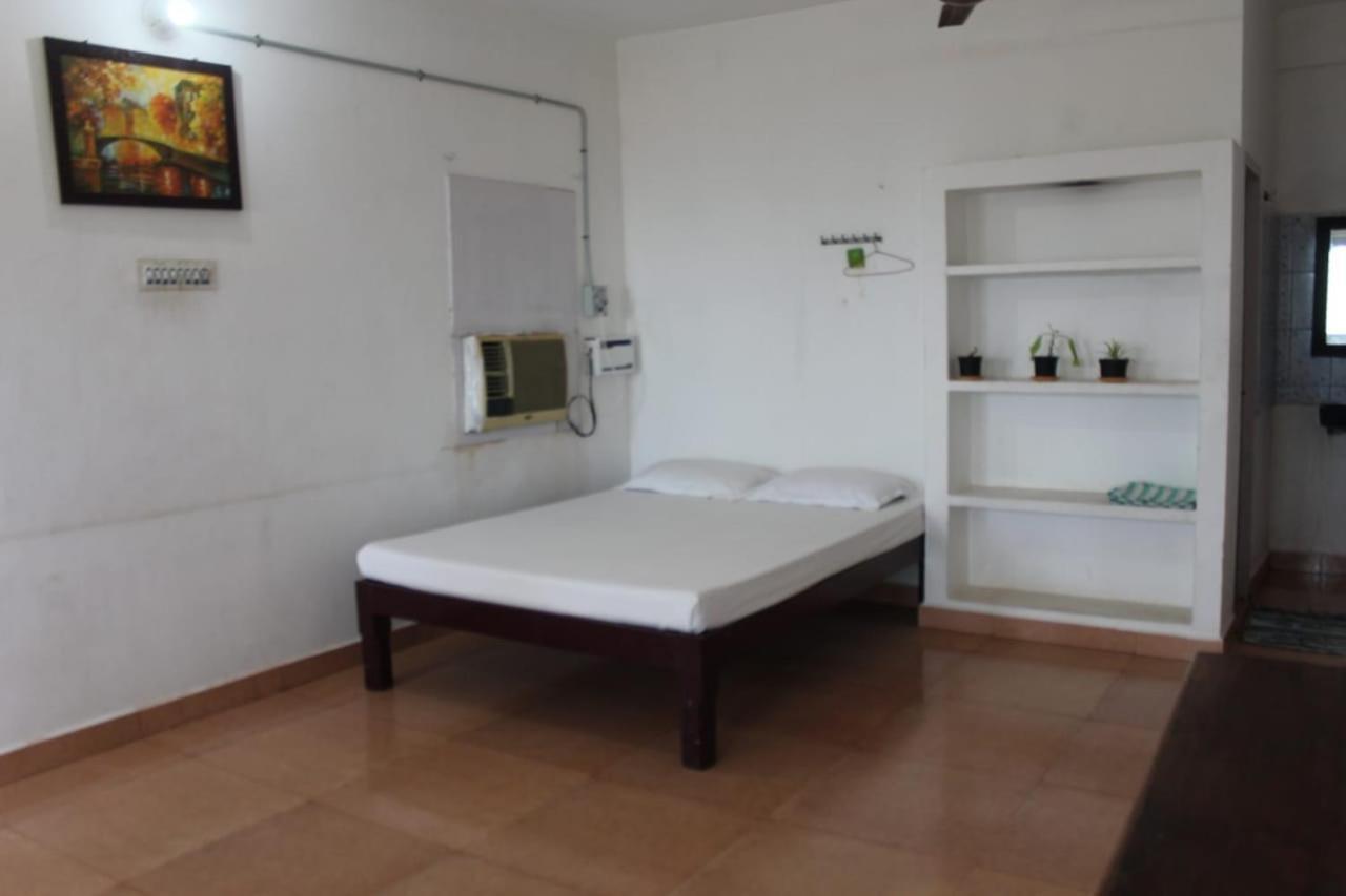Flip Flops Beach Shack Hotel Mahabalipuram Exterior photo