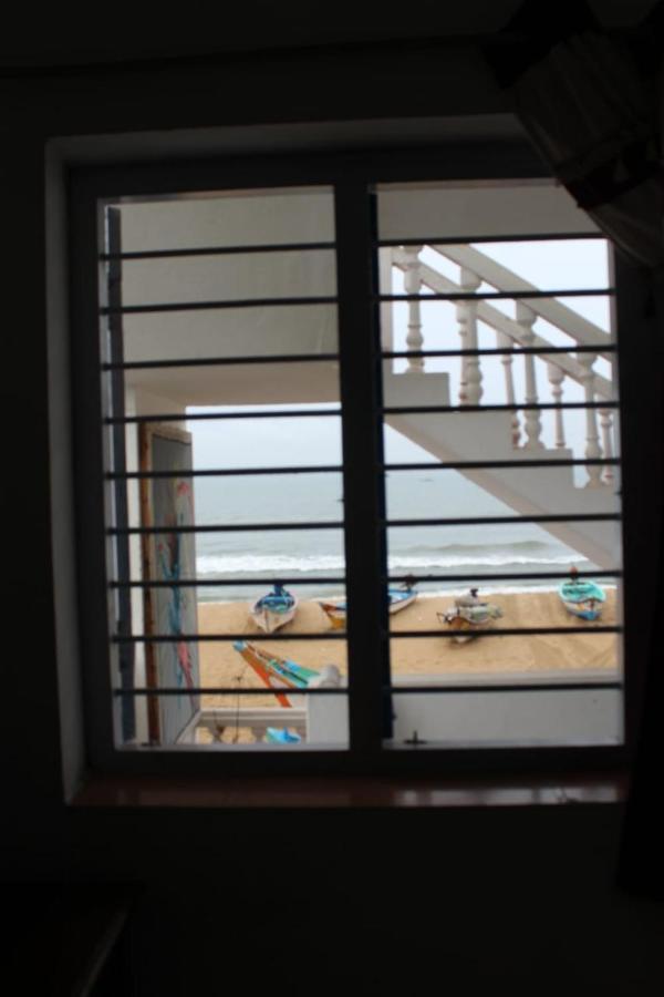Flip Flops Beach Shack Hotel Mahabalipuram Exterior photo