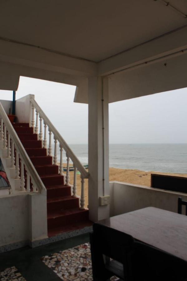 Flip Flops Beach Shack Hotel Mahabalipuram Exterior photo