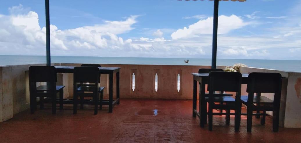 Flip Flops Beach Shack Hotel Mahabalipuram Exterior photo
