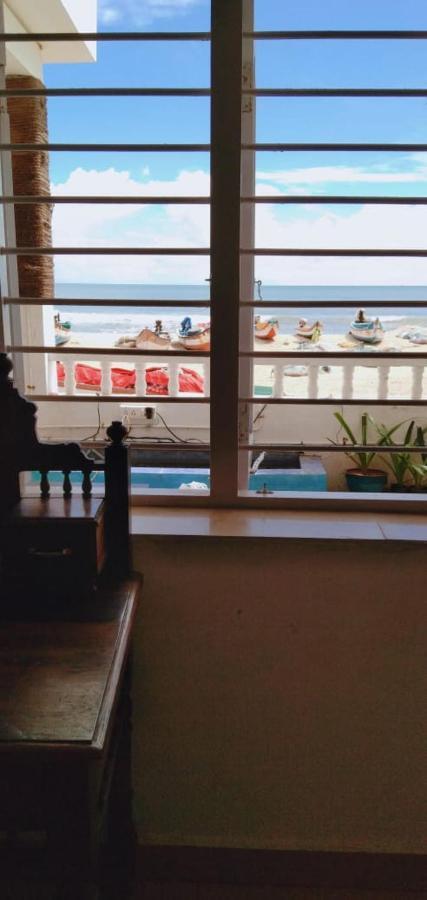 Flip Flops Beach Shack Hotel Mahabalipuram Exterior photo