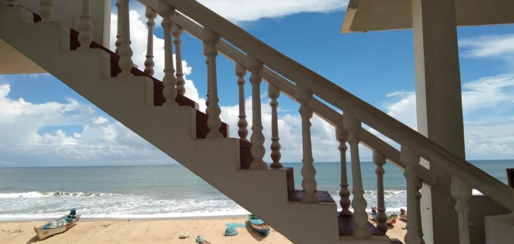 Flip Flops Beach Shack Hotel Mahabalipuram Exterior photo