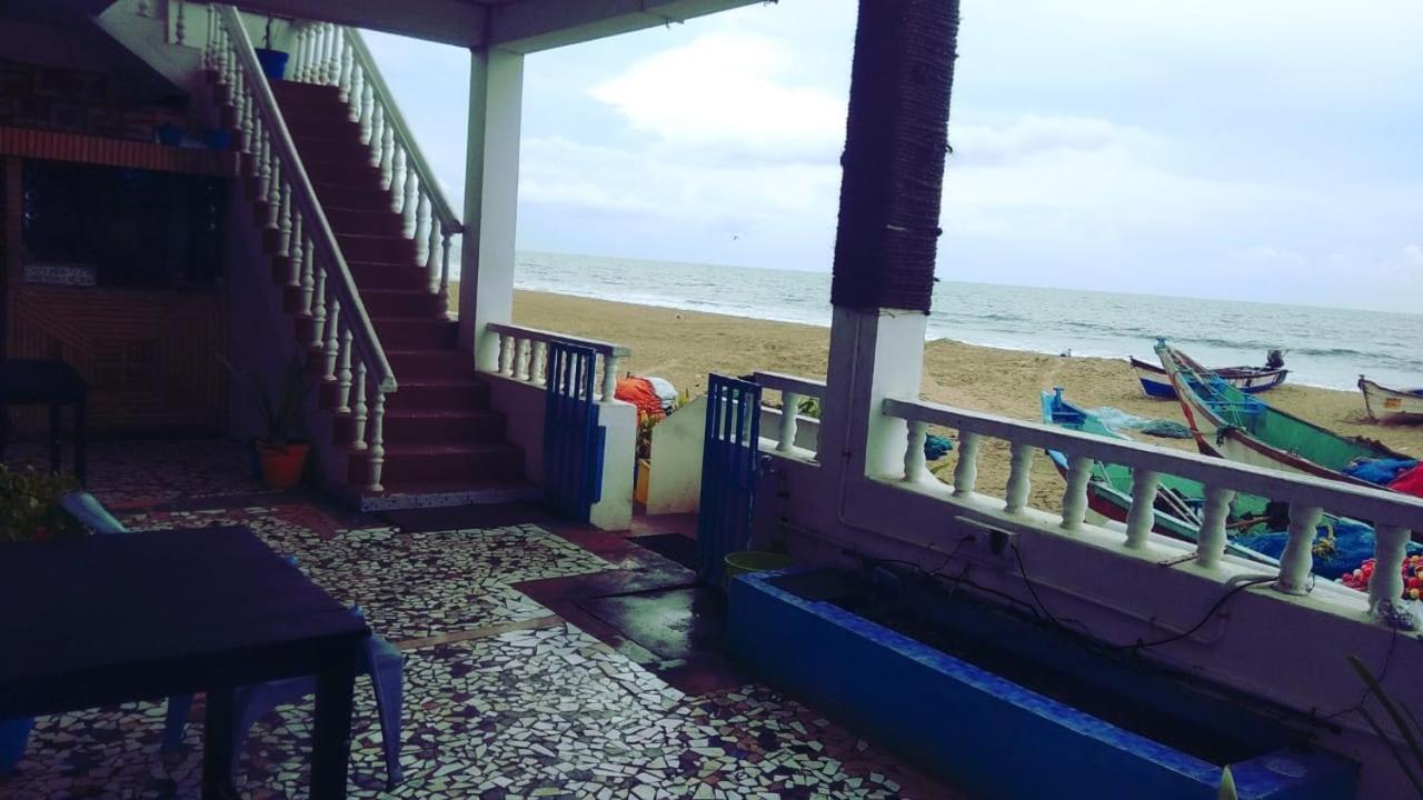 Flip Flops Beach Shack Hotel Mahabalipuram Exterior photo